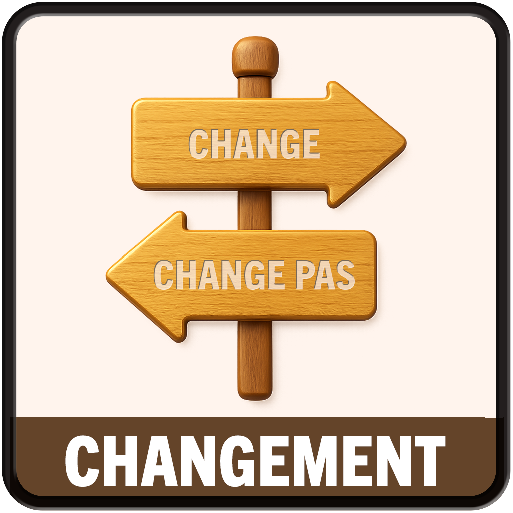 Changement